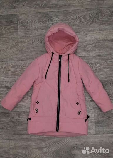 Куртка для девочки
