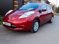 Nissan Leaf AT, 2016, 67 000 км, с пробегом, цена 959 000 руб.