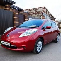 Nissan Leaf AT, 2016, 67 000 км, с пробегом, цена 955 000 руб.