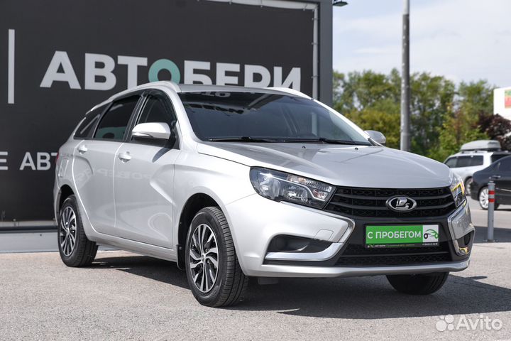 LADA Vesta 1.6 МТ, 2021, 34 200 км