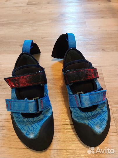 Скальные туфли скальники