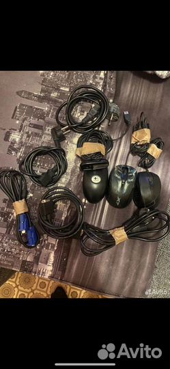 Компьютерные принадлежности