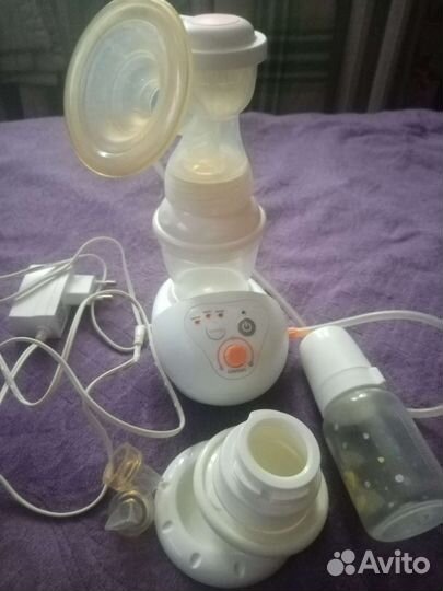 Молокоотсос электрический