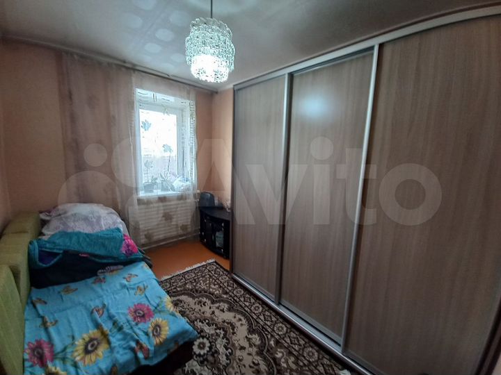 4-к. квартира, 72 м², 9/9 эт.