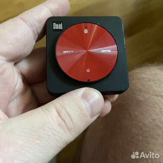 Bluetooth Gps приемник для iPad dual xgps 150