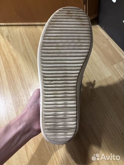 Rick owens ramones low