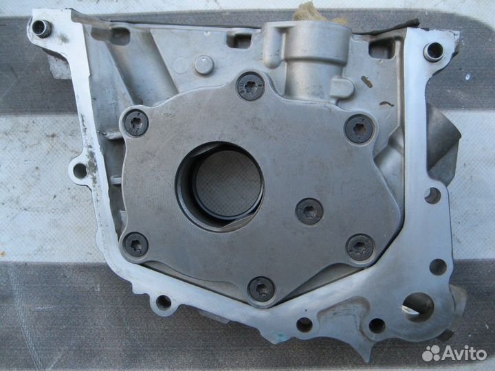 Масленный насос Ford Focus ll.lll 1.4-1.6