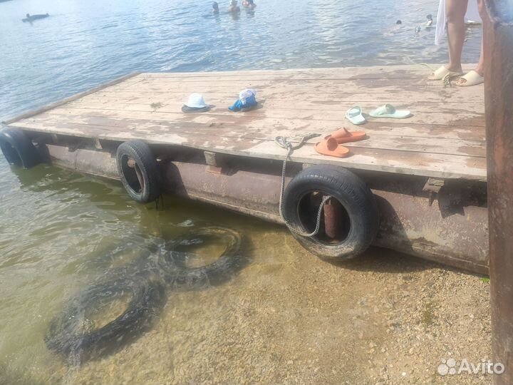 Кемпинг на Нугуше (база отдыха)