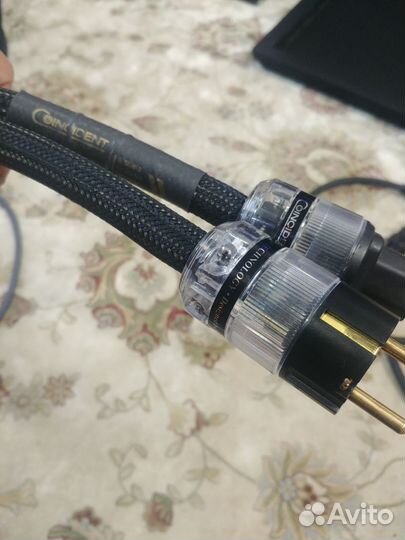 Силовой кабель Coincident statement