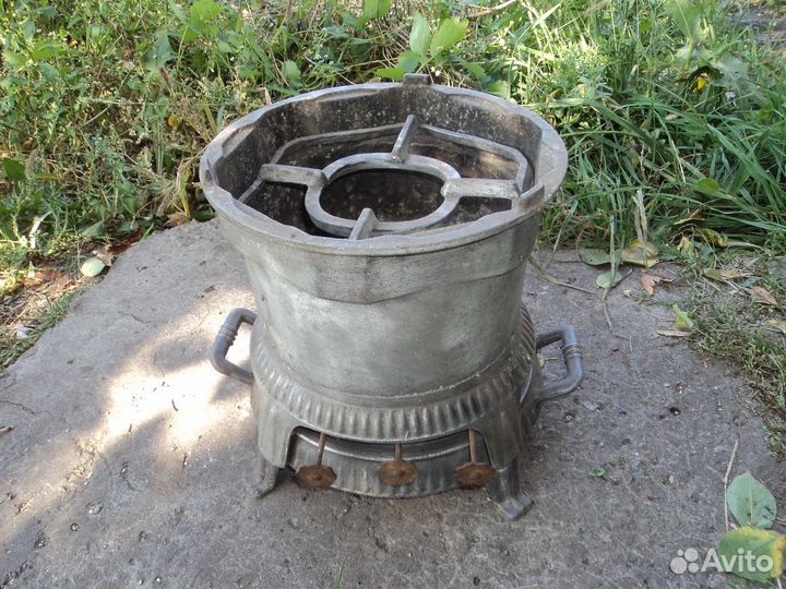 Керосиновая плитка 50-60 г.г