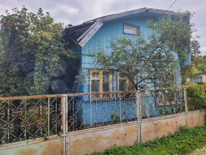 Дача 56 м² на участке 4,9 сот.