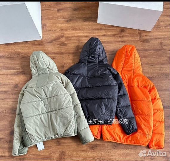 Пуховик Nike ACG