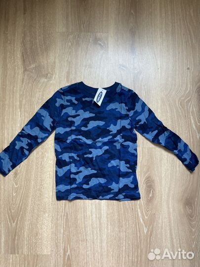 Лонгслив old nevy