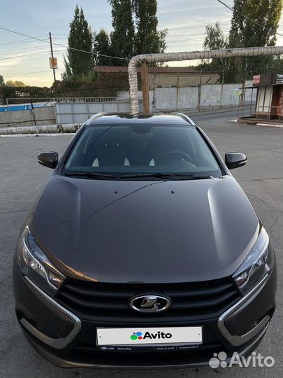 LADA Vesta 1.6 МТ, 2021, 22 000 км