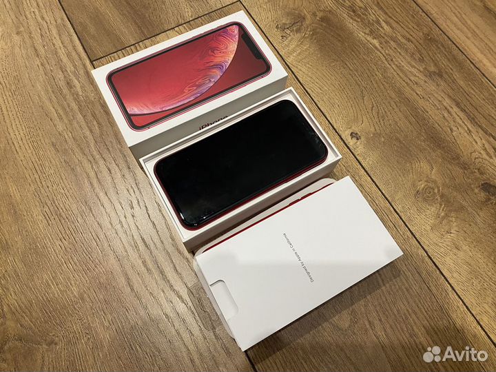 iPhone Xr, 128 ГБ