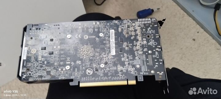 Видеокарта rx 570 8gb