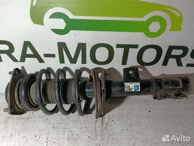 Амортизатор подвески передний левый Hyundai