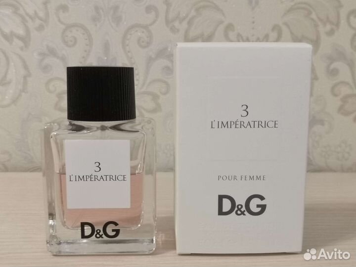 D&G L'Imperatrice 3