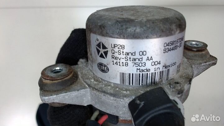 Насос вакуумный Jeep Cherokee 2013, 2014