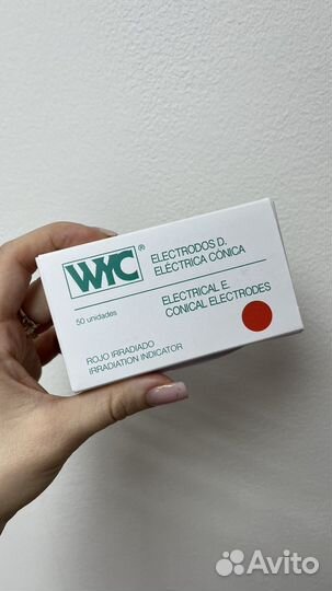 Иглы для электроэпиляции