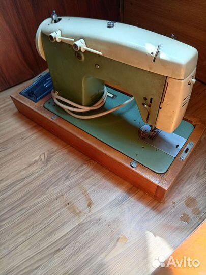 Швейная машина Veritas веритас