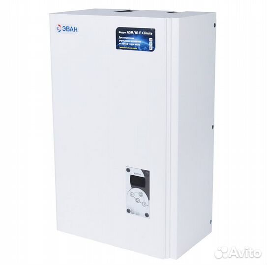 Котел электрический warmos-II-30