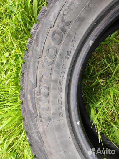 Hankook I'Pike RW11 235/65 R17 104T