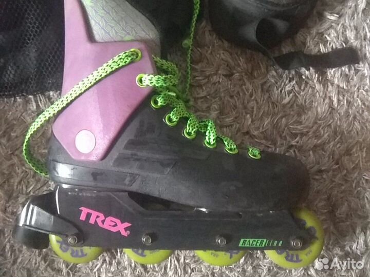 Ролики плюс защита