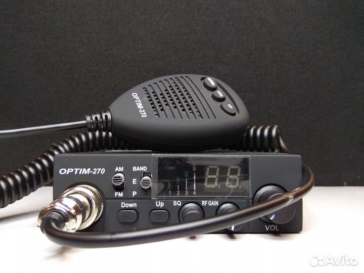 Средства связи. Рации