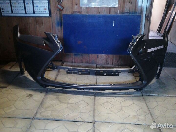 Бампер передний lexus nx