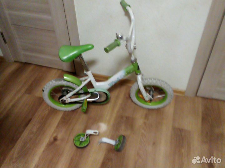 Велосипед детский