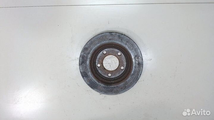 Диск тормозной Dodge Caravan, 1999