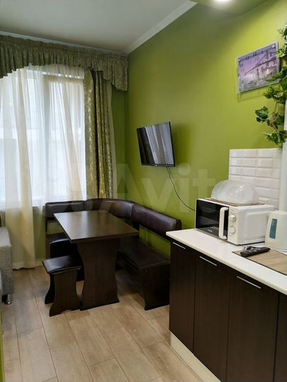 Квартира-студия, 24 м², 6/12 эт.