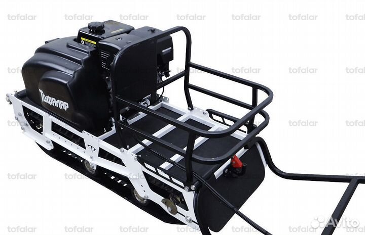 Мотобуксировщик Тофалар 500 байкал