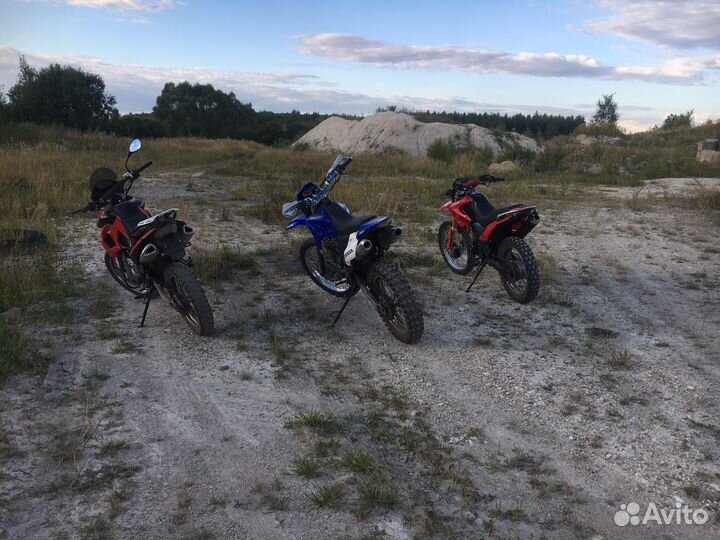 Dakar cross s2