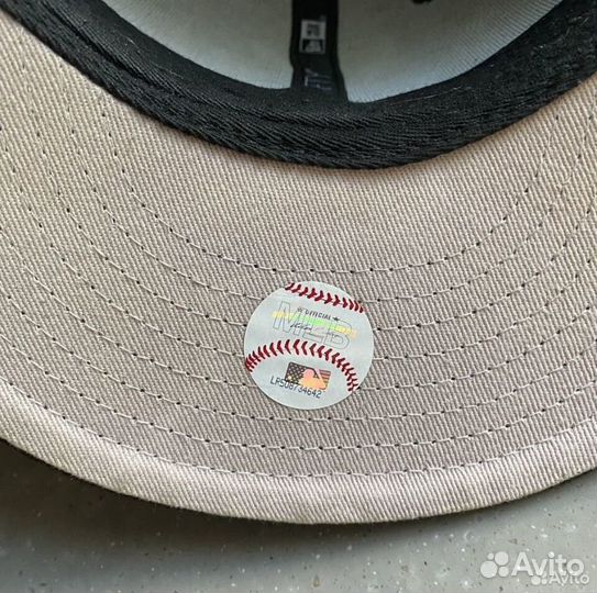 Кепка New Era MLB оригинал новая Jordan Nike