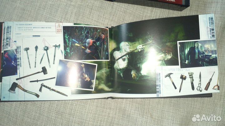 Коллекционное издание hitman absolution