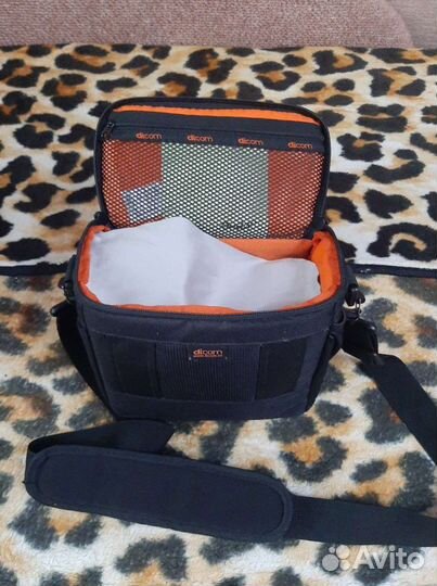 Сумка для фототехники DiCom Professional Новая