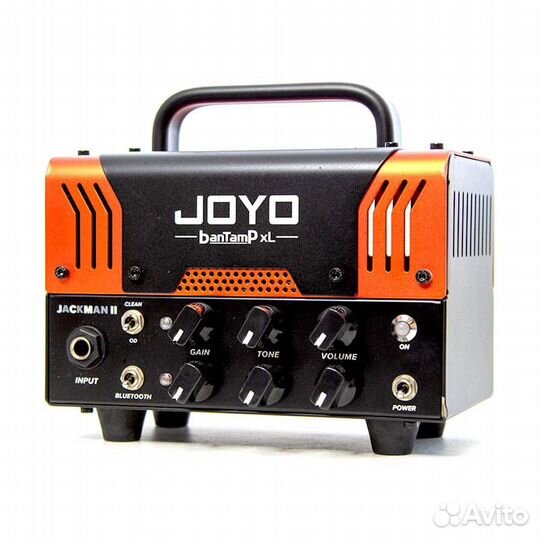 Joyo BantamP Jackman II XL усилитель для. (used)