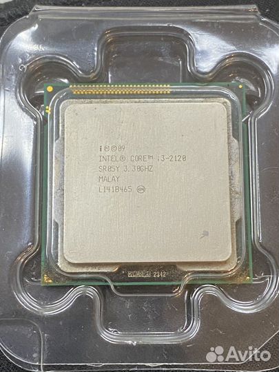 Процессор i3 2120