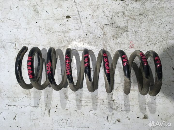 Пружина подвески задняя (Great Wall Hover H3)