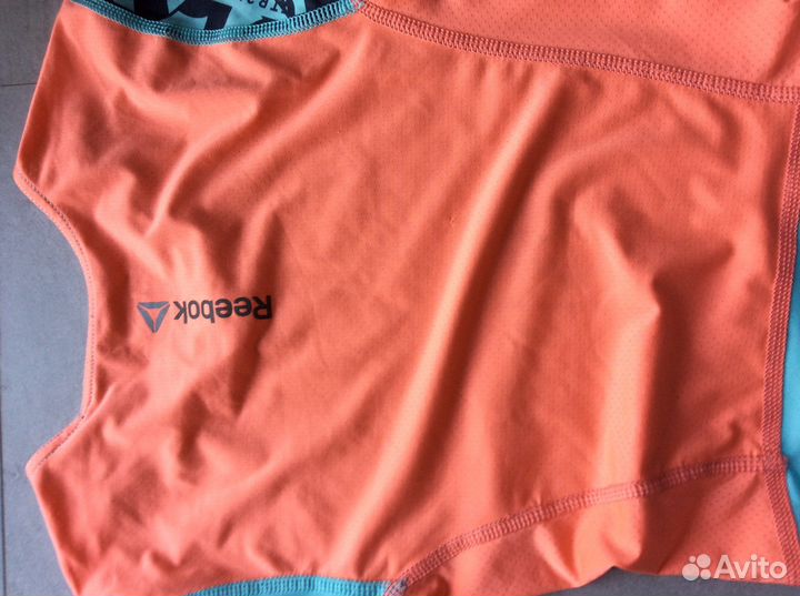 Спортивная форма женская reebok roxy