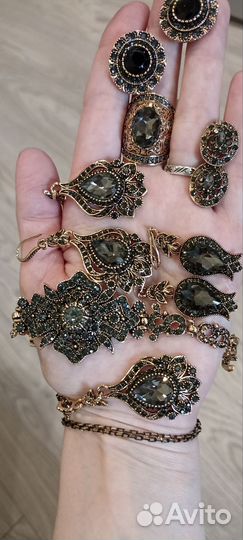 Украшения винтаж