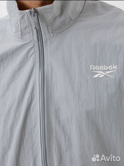 Куртка ветровка Reebok