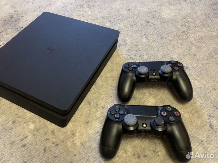 Ps4 slim 1tb