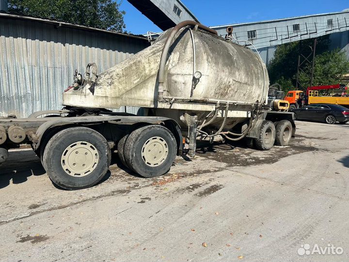 Полуприцеп цементовоз бу