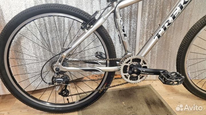 Велосипед 26 trek