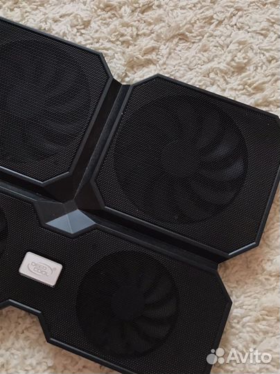 Подставка с охлаждением для ноутбука