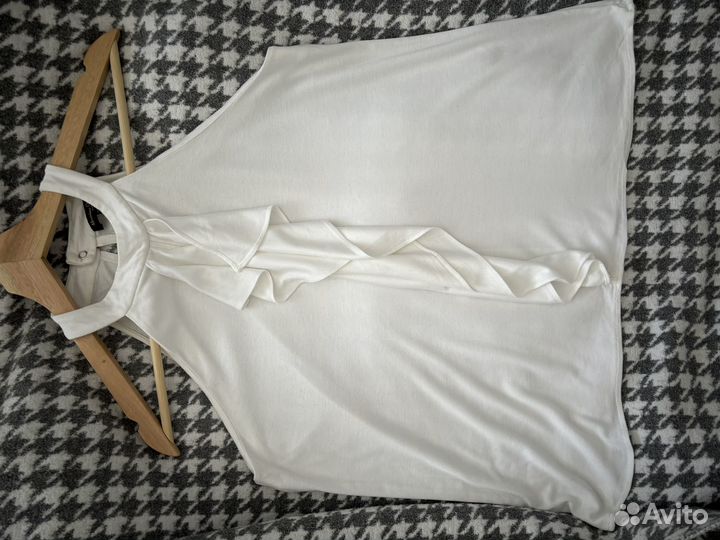 Блузка massimo dutti m