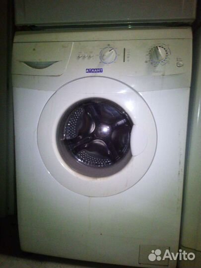 Стиральные машина на запчасти